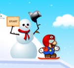 Mario snowboard